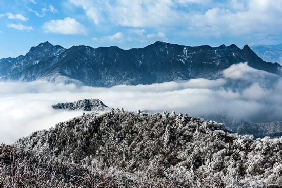 云海牛背山游玩攻略（牛背山封山前最后一场视觉盛宴）(17)