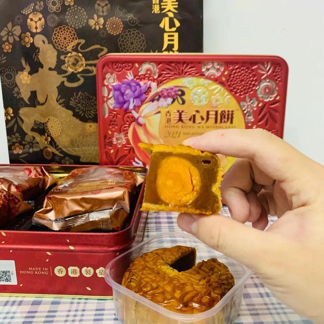 10款奇葩月饼（味道越令人赞不绝口的5款月饼）(18)