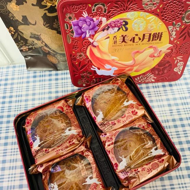 10款奇葩月饼（味道越令人赞不绝口的5款月饼）(17)