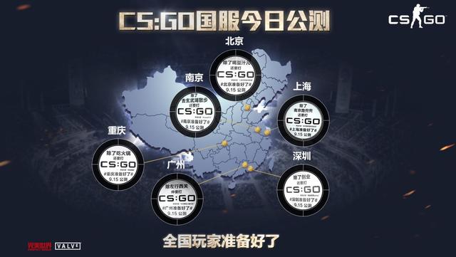 csgo官网国服在哪里（CSGO国服今日正式公测）(6)