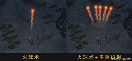 流放之路不容易被秒杀的bd（流放之路绝对是目前最硬核的Diablo）(8)