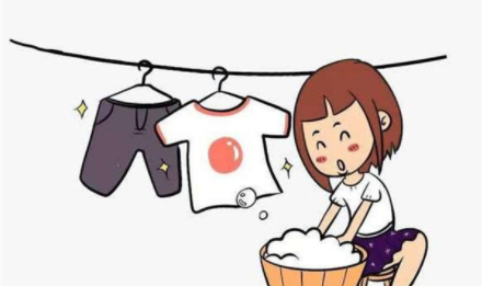 洗洁精洗衣服可以,洗洁精能洗衣服吗图1