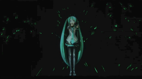 日本宅男和初音未来（日本宅男花200万娶虚拟偶像初音未来）(3)