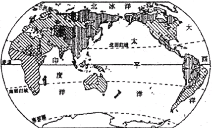 黄种人的主要分布区是哪