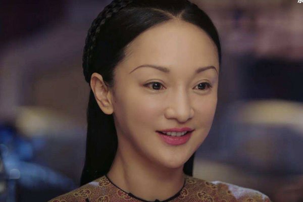 周迅的脸为什么会形成如许 颜值被人们说崩塌了