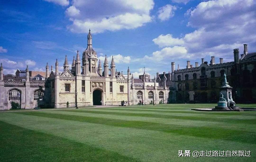 英国牛津有哪些大学（牛津大学是哪个国家的）(图2)