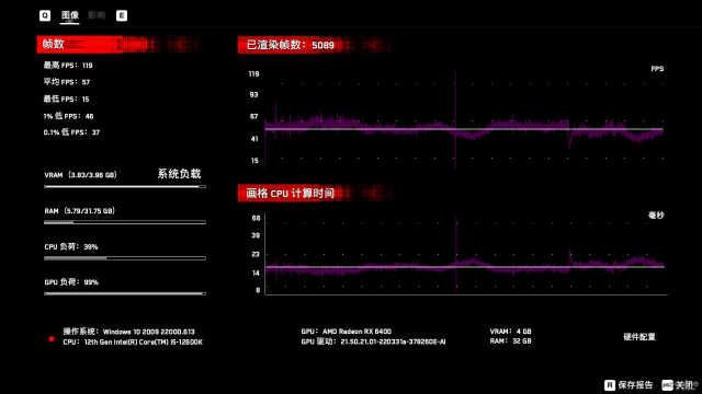 蓝宝石2G显卡（1080P游戏入门小卡蓝宝石RX）(16)