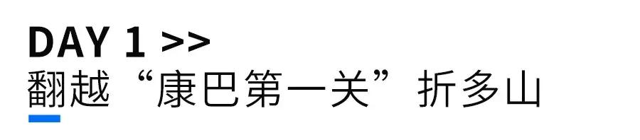 20万元的预算买什么硬派越野车（2.5L7AT卖20万的硬派越野）(3)