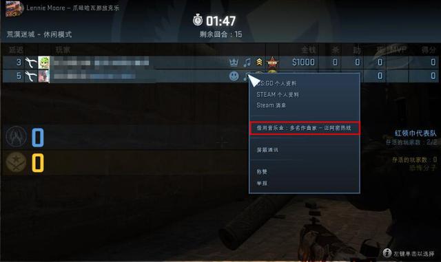 csgo国服进入教程（CSGO国服开启奉上入门指南）(18)