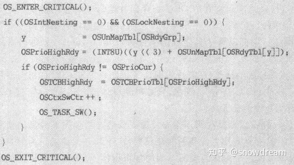 ucos的重点（uCOS的理解和应用）