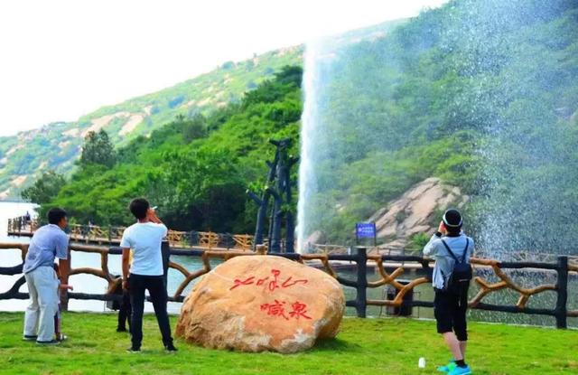 南阳七峰山旅游攻略（一场说走就走的旅行）(15)