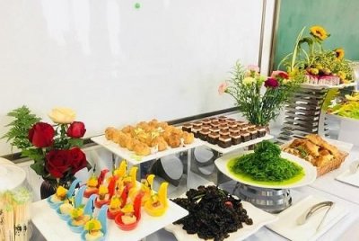 ​冷餐会都吃什么,什么是冷餐会