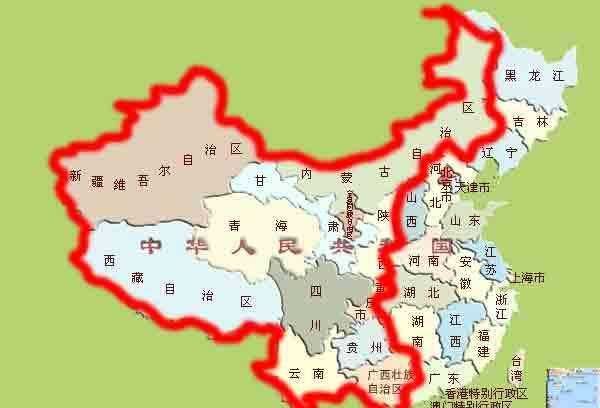 中西部地区有哪些,中国中西部地区有哪些省份图8