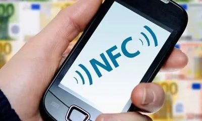 ​nfc支付，商家使用nfc支付的流程？