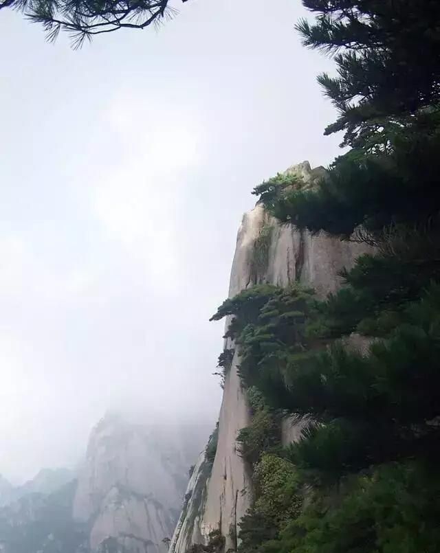 北岳是什么山，东岳，西岳，北岳，南岳，中岳，各是什么山？图3