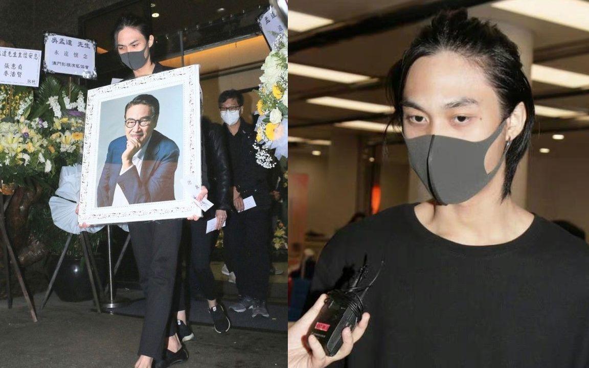 吴孟达个人资料简介及家人（吴孟达妻子侯珊燕：为吴孟达生下一儿一女）