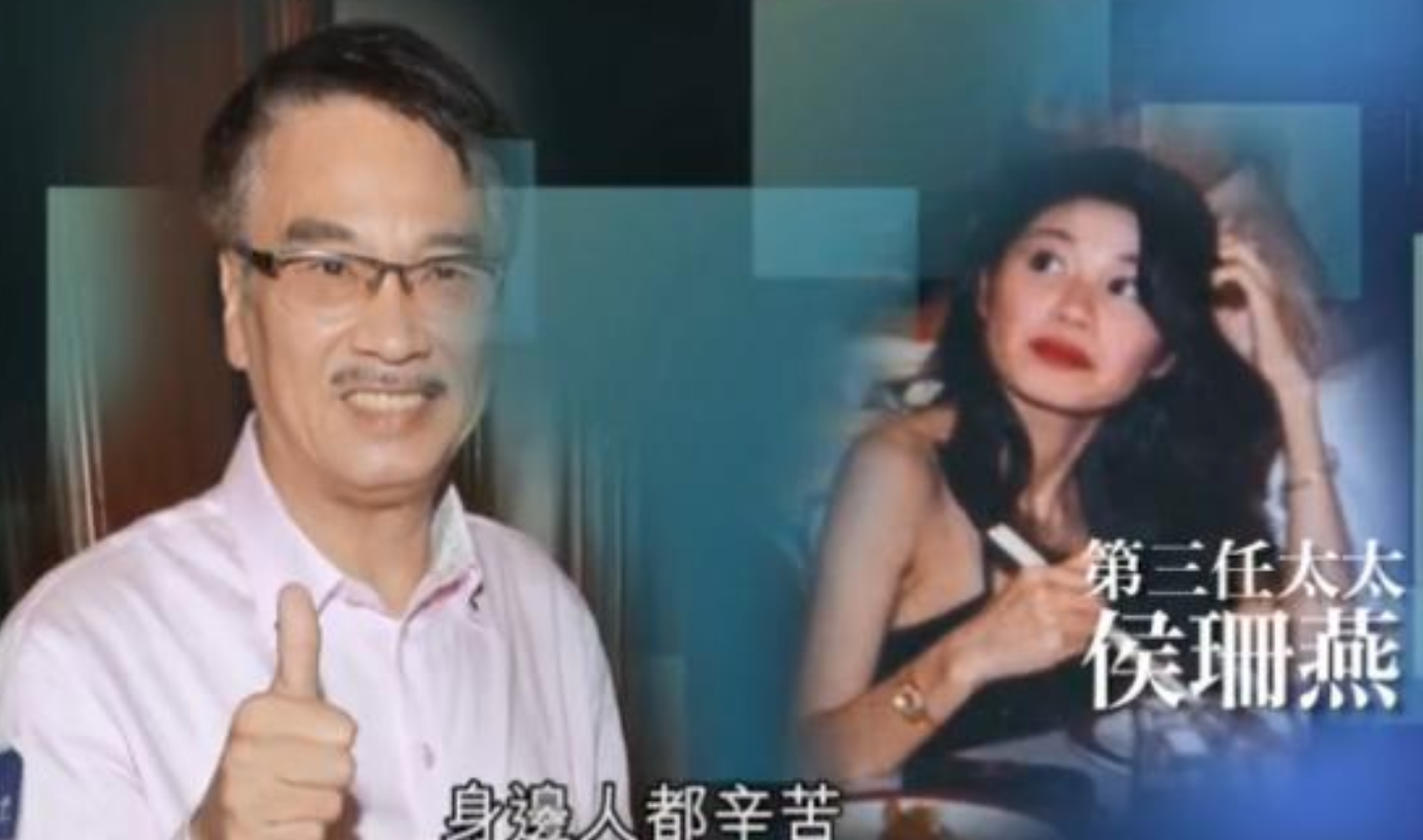 吴孟达个人资料简介及家人（吴孟达妻子侯珊燕：为吴孟达生下一儿一女）