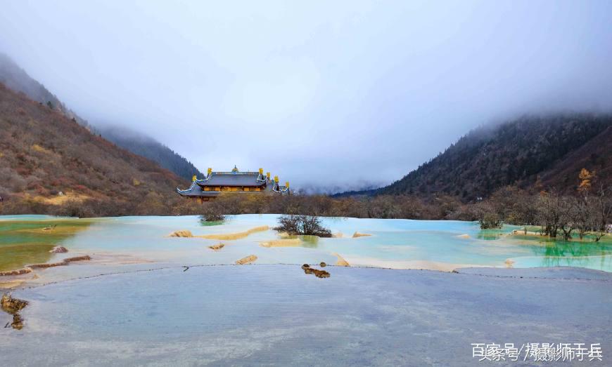 黄龙海拔高度是多少米(四川黄龙风景名胜区)