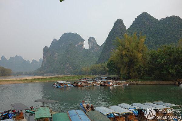 线路一：桂林山水阳朔自驾