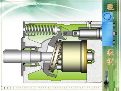 ​柱塞泵工作原理（是怎么进行工作的）