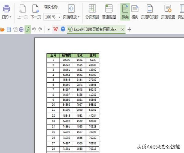 22个excel表格技巧（让你的表格高端大气）(4)