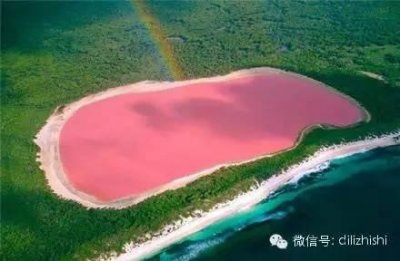 ​赛里木湖醉人的一抹蓝（湖水也有心-塞内加尔）