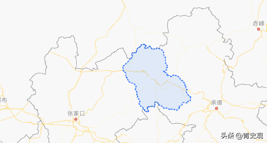 丰宁属于哪个省哪个市(河北丰宁县属于哪个市)