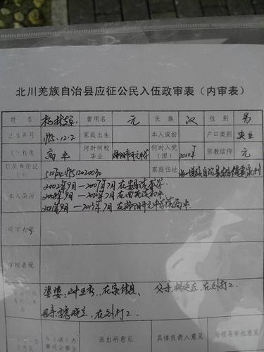 本人成分怎么填写（本人成分填写方法）