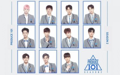 ​produce101第二季成员都有谁