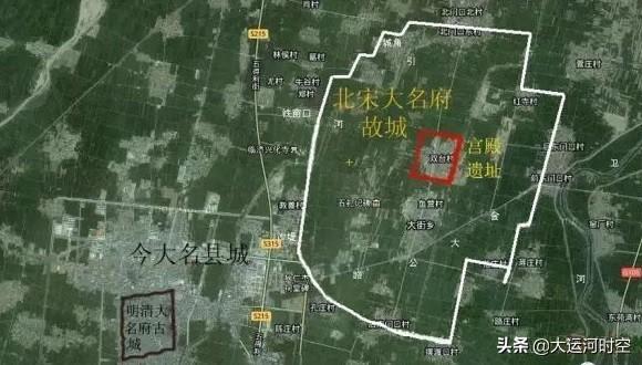 大名县是哪个省哪个市的(河北大名县属于哪个市)