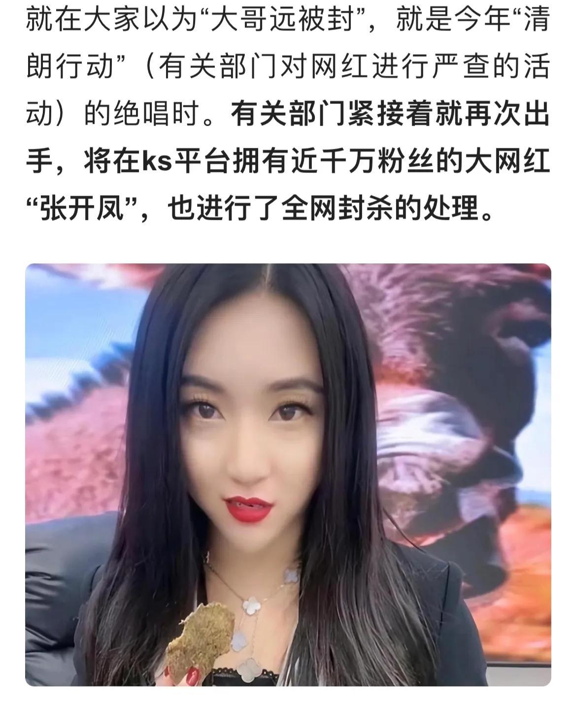 张开凤个人资料(张开凤到底是男是女)