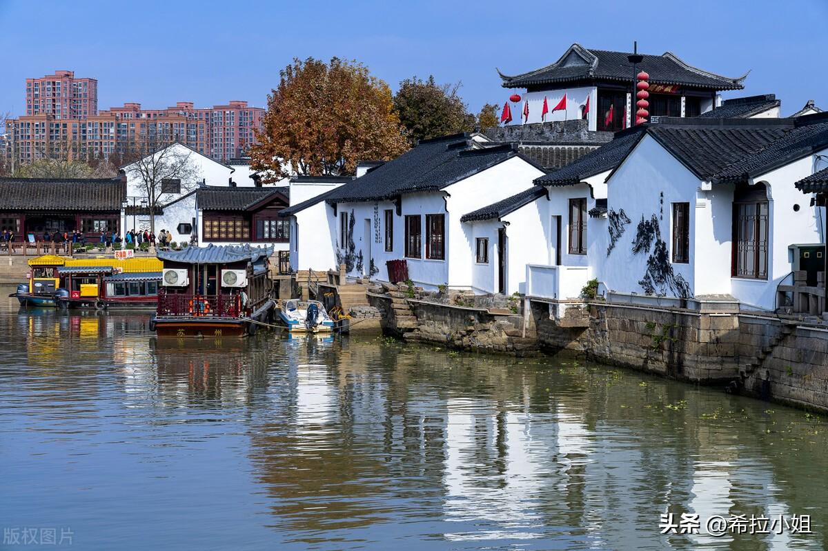 苏州旅游攻略必去景点推荐(苏州旅游景点哪里好玩)