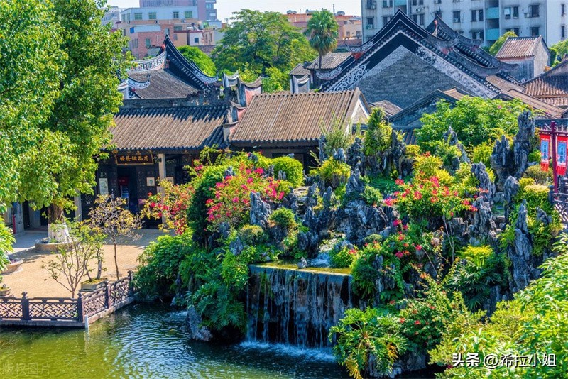 广州有哪些旅游景点比较出名(广州旅游必去景点推荐)