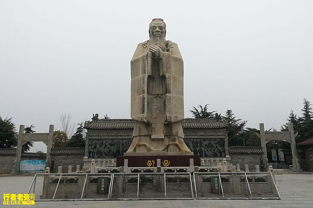 河南周口市(淮阳区)伏羲故都 孔子三次讲学还留下佳话