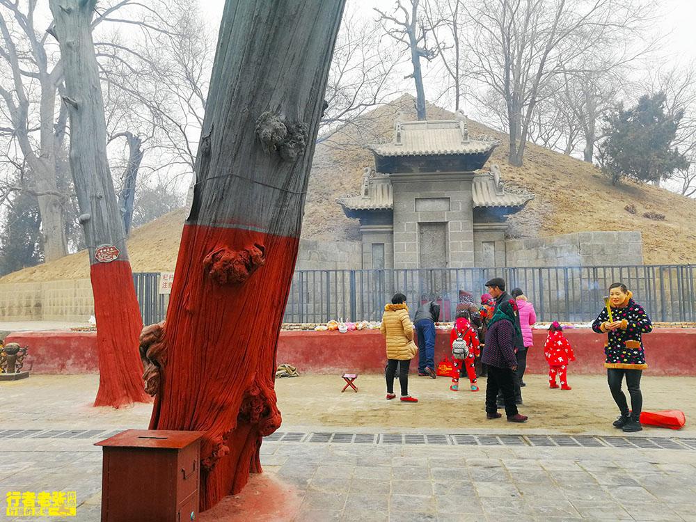 河南周口市(淮阳区)伏羲故都 孔子三次讲学还留下佳话