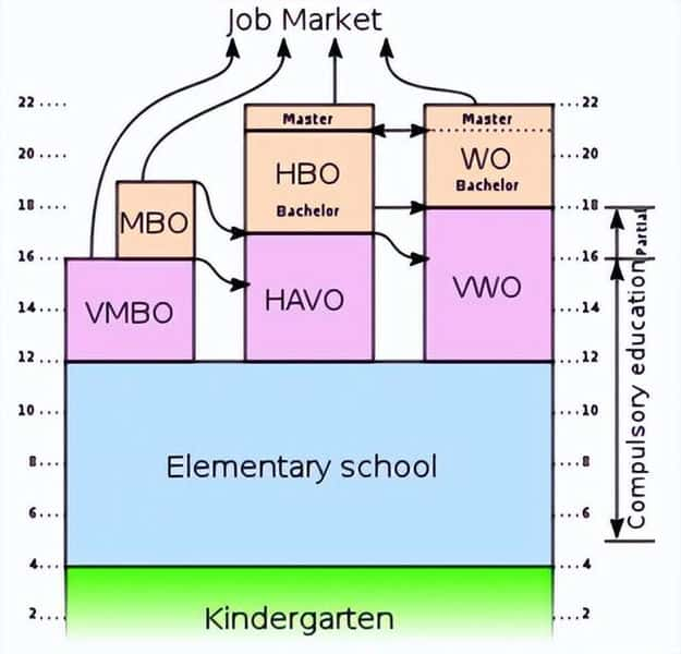 中考改革普职比（中考普职分流是什么意思）