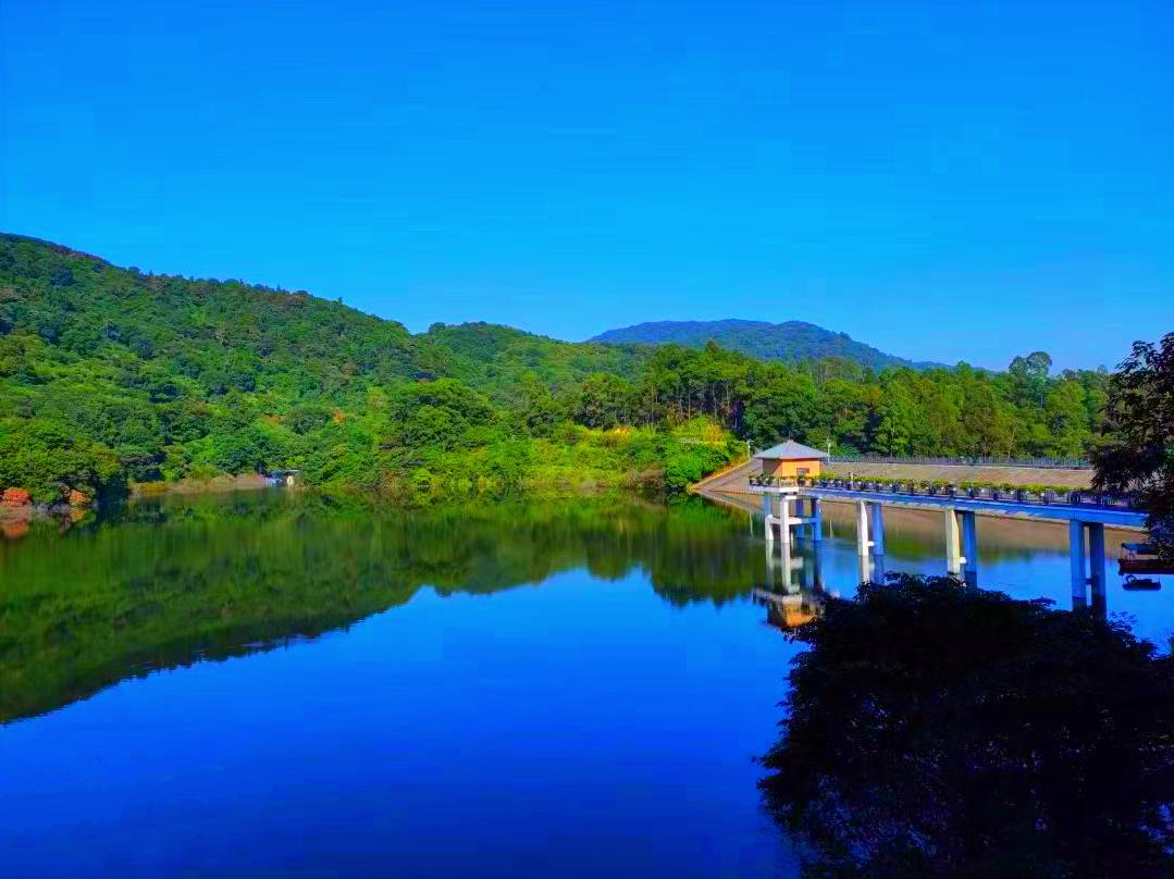 广州水声水库在哪里(广州水声水库可以钓鱼吗)