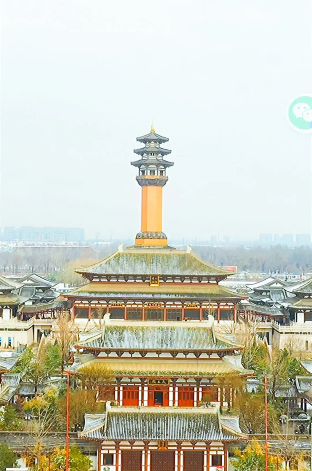 廊坊文化底蕴(廊坊有这么多名刹古寺)