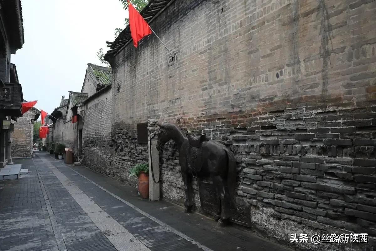 西安周边古镇旅游景点有哪些(西安周边人气最旺古镇)