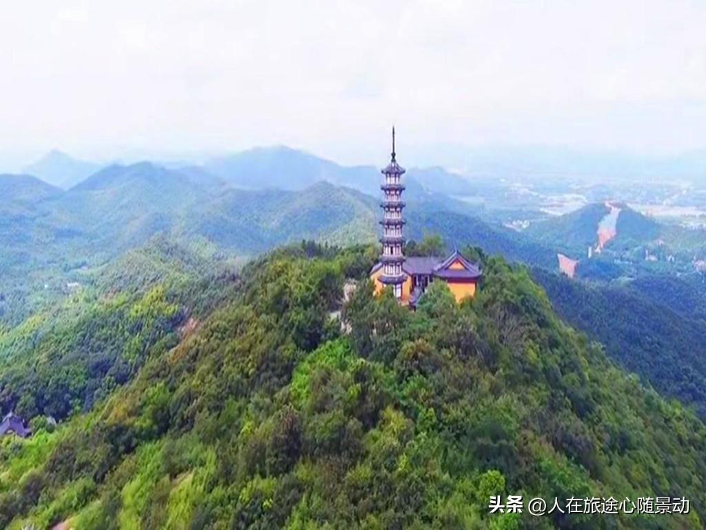 湖州吴兴区有什么山(湖州附近好玩的山景区)