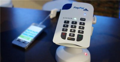 ​我的paypal账户登录（无需再输入帐号和密码）