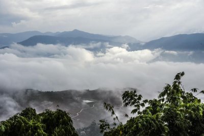 ​博罗四方山哪里好玩的景点推荐