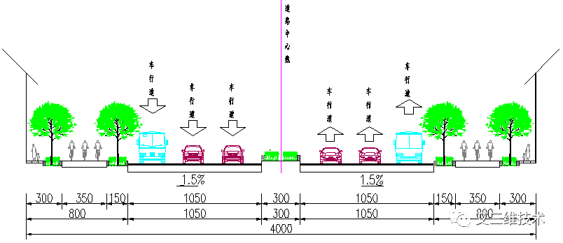 道路横断面和纵断面的区别(道路横断面和纵断面设计规范)