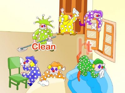 ​clean英语怎么读（clean的意思）