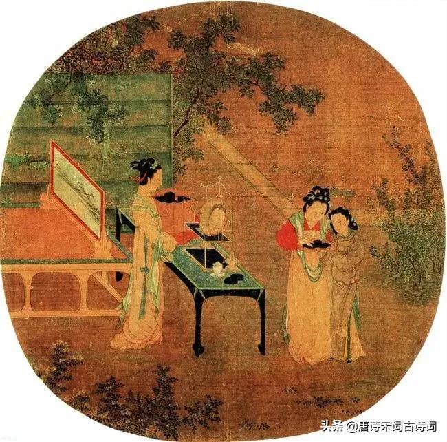 温庭筠简介及生平（温庭筠：花间鼻祖，落笔升蝶慰群芳）