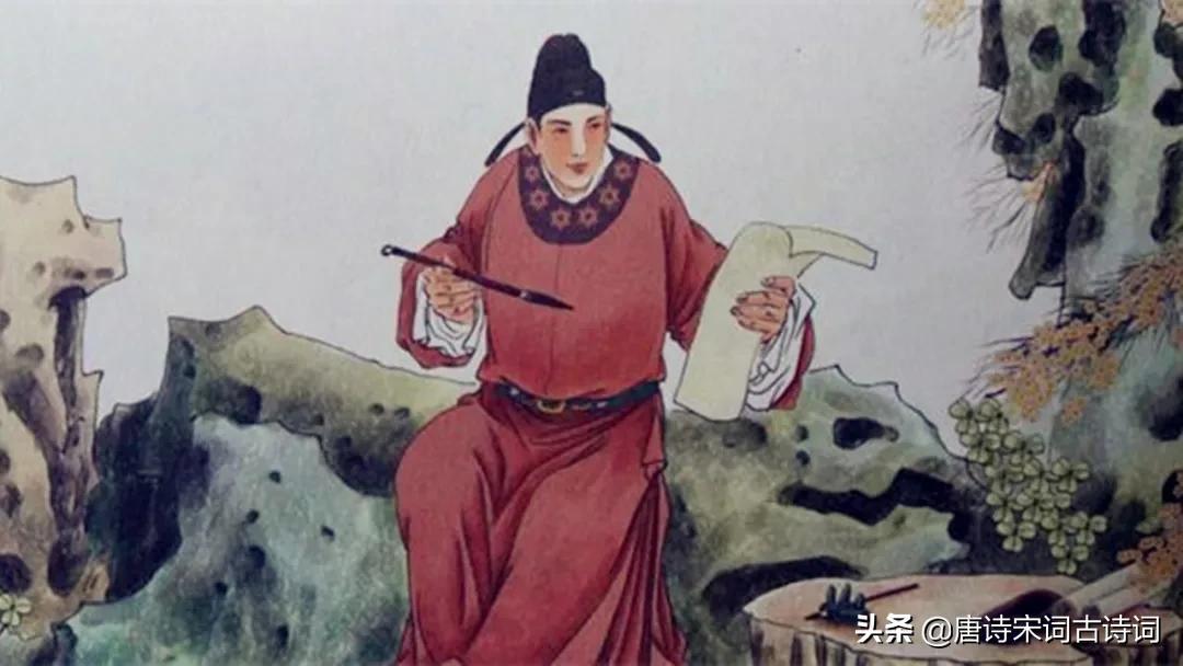 温庭筠简介及生平（温庭筠：花间鼻祖，落笔升蝶慰群芳）