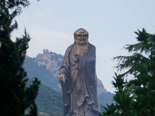 1、太清风景区