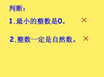 ​最小的正整数（最小的正整数是几）