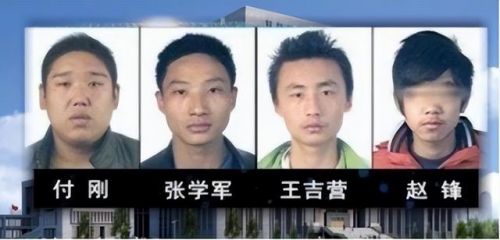 费县515案件犯罪嫌疑人笔录，费县515案犯-第1张图片-