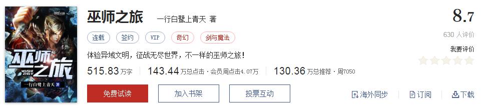 十大必看3000章以上玄幻小说完结（最全经典玄幻书单）(51)